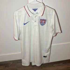 Nike USA Soccer USMNT Jersey 2014